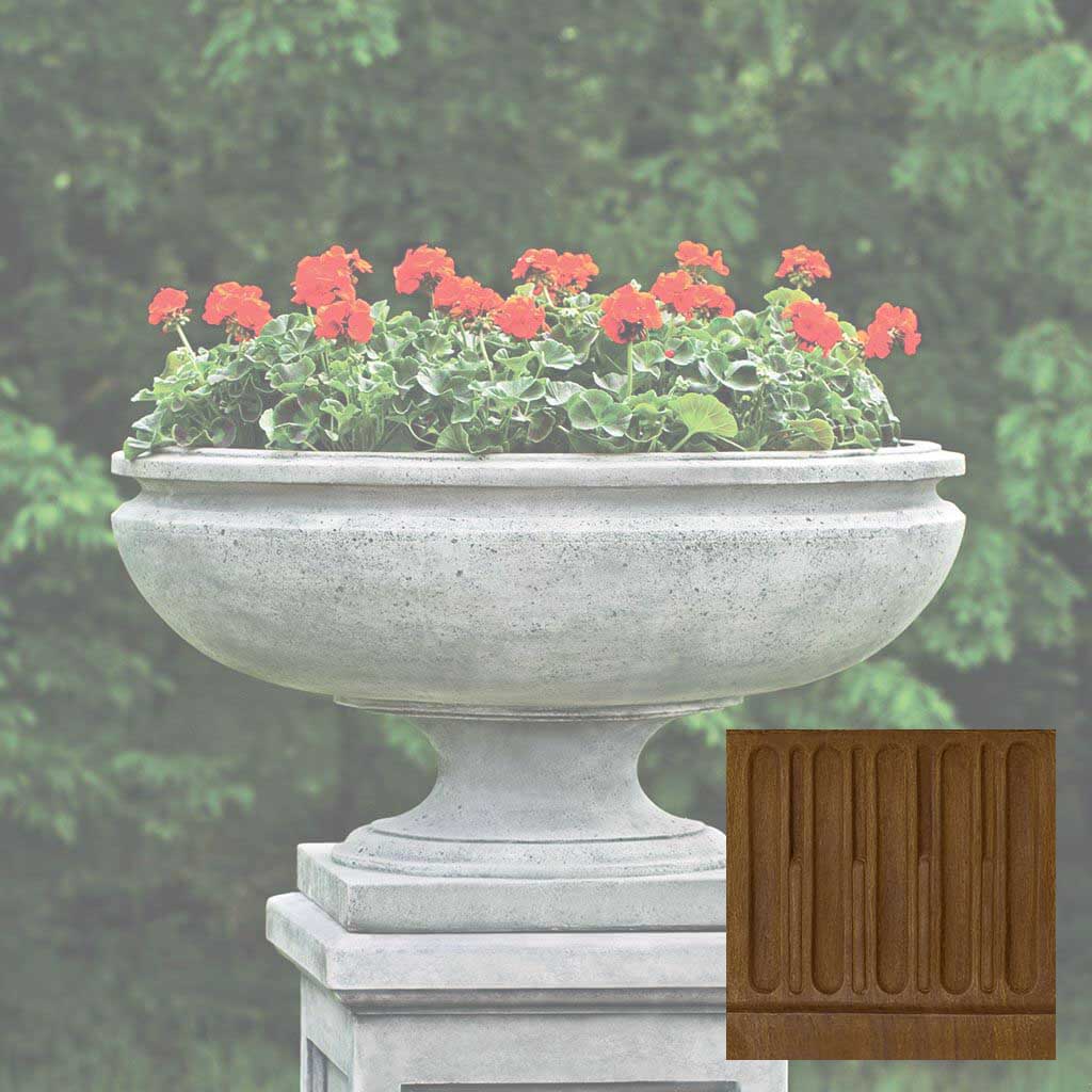 Campania St. Louis Planter - P-631