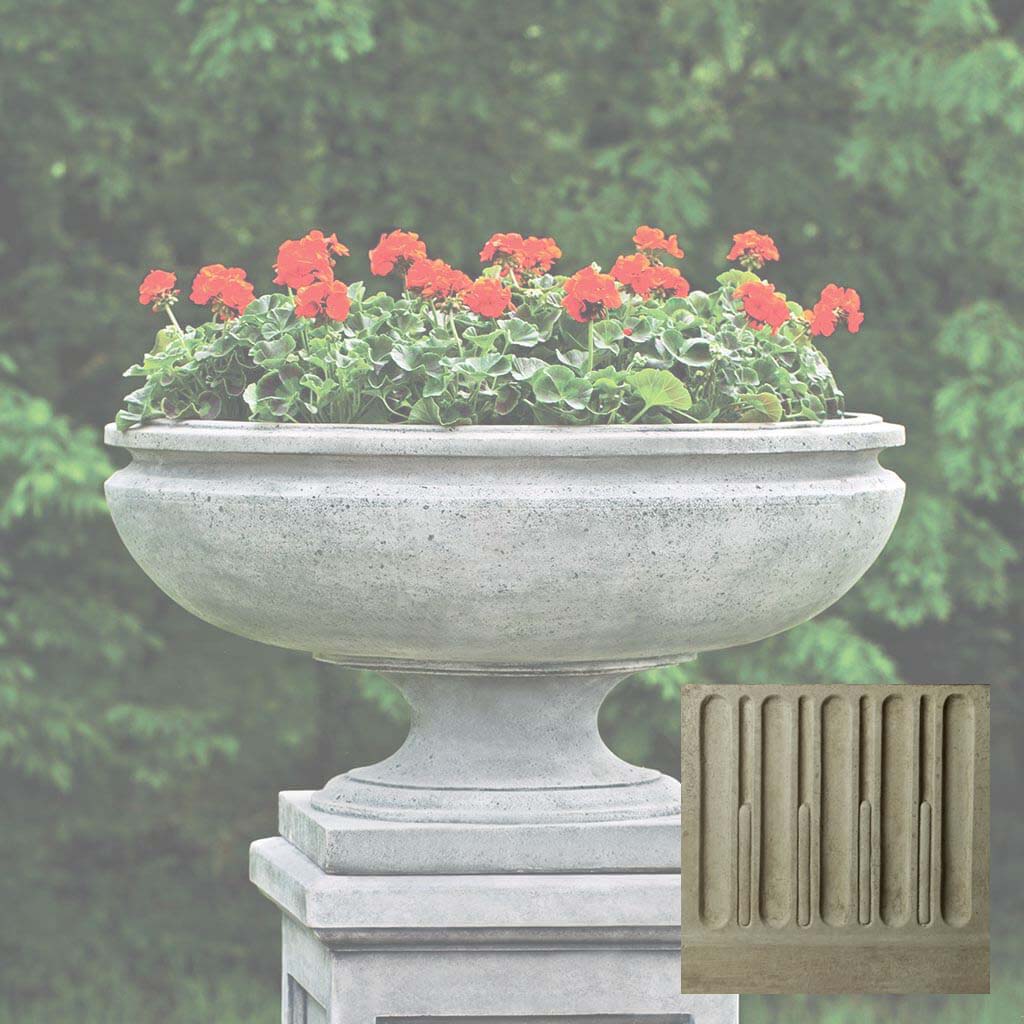 Campania St. Louis Planter - P-631