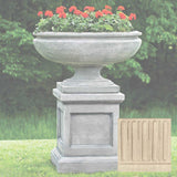 Campania St. Louis Planter with Pedestal - PPD-631