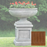 Campania St. Louis Planter with Pedestal - PPD-631