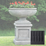 Campania St. Louis Planter with Pedestal - PPD-631