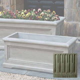 Campania Orleans Window Box Planter, Medium - P-640