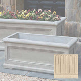 Campania Orleans Window Box Planter, Medium - P-640