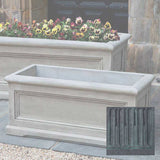 Campania Orleans Window Box Planter, Medium - P-640