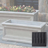 Campania Orleans Window Box Planter, Medium - P-640