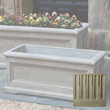 Campania Orleans Window Box Planter, Medium - P-640