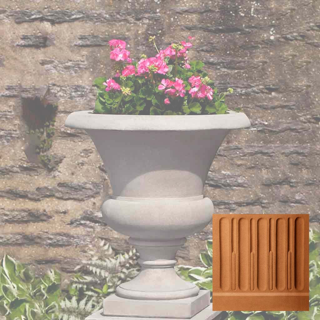 Campania Wilton Urn - P-644