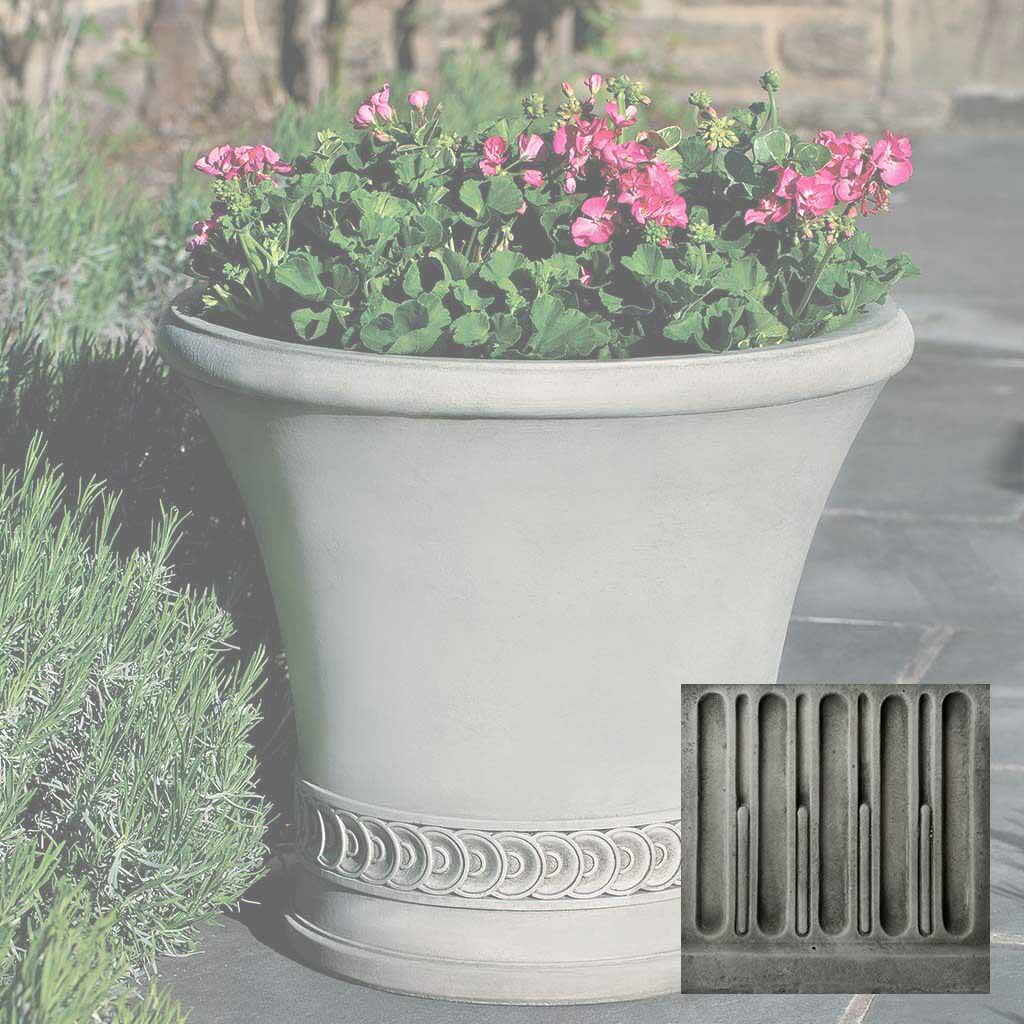 Campania Vallier Urn - P-652
