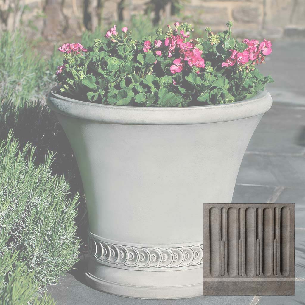 Campania Vallier Urn - P-652