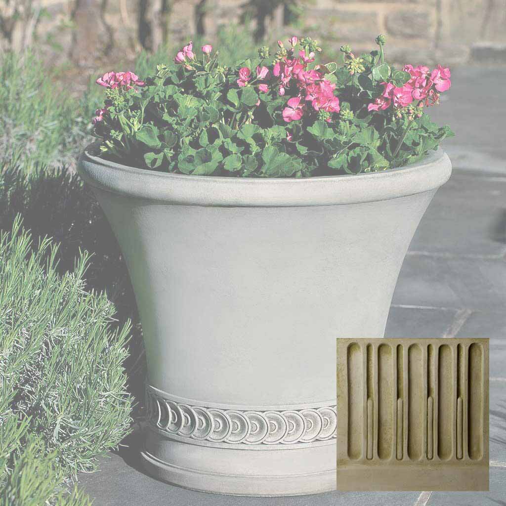 Campania Vallier Urn - P-652