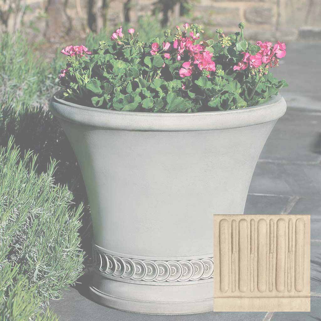 Campania Vallier Urn - P-652