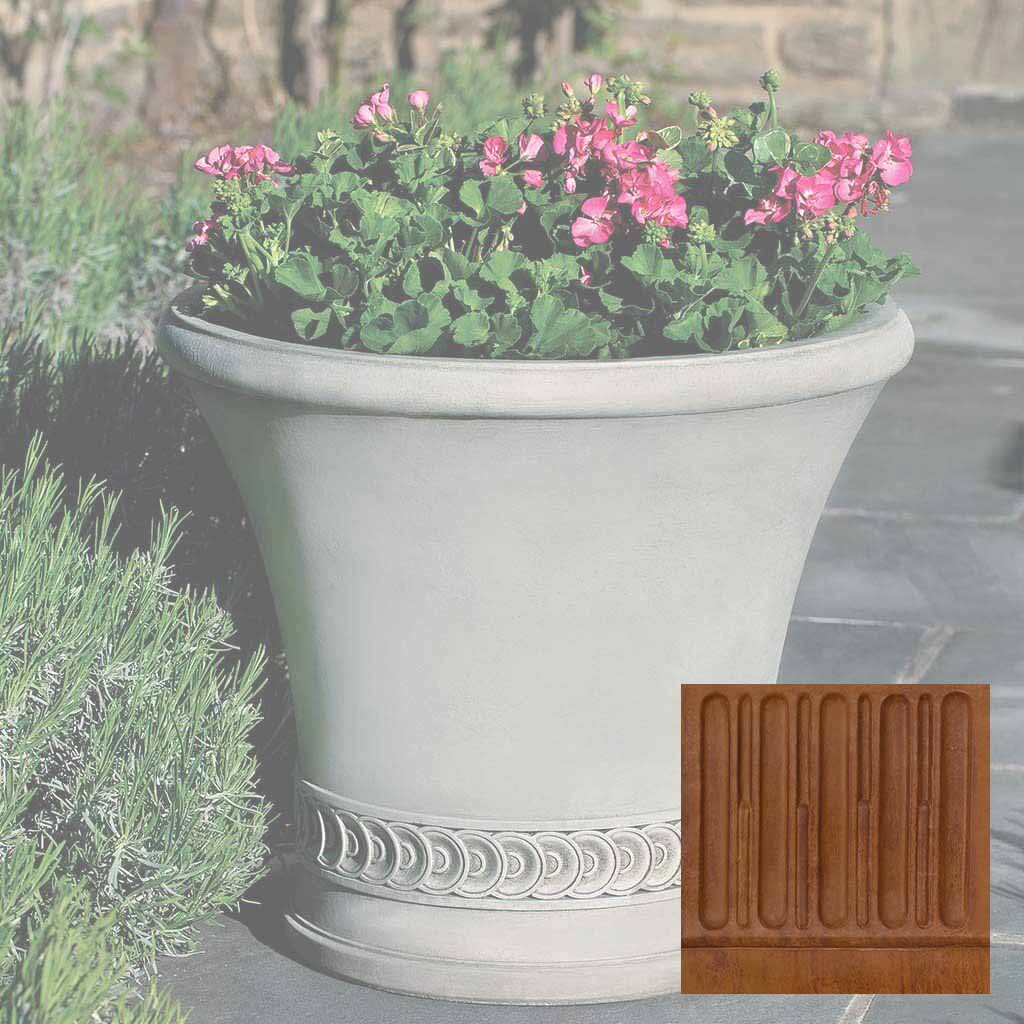 Campania Vallier Urn - P-652