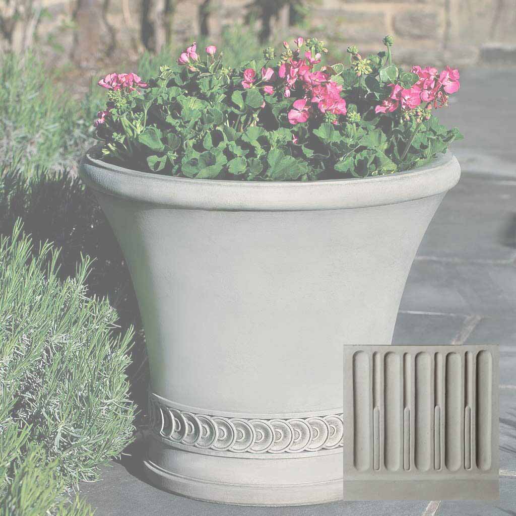 Campania Vallier Urn - P-652