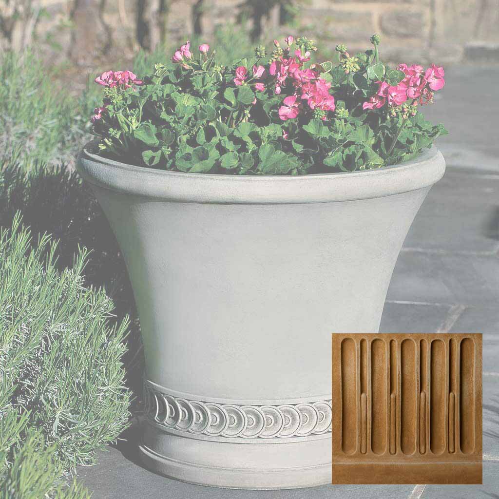 Campania Vallier Urn - P-652