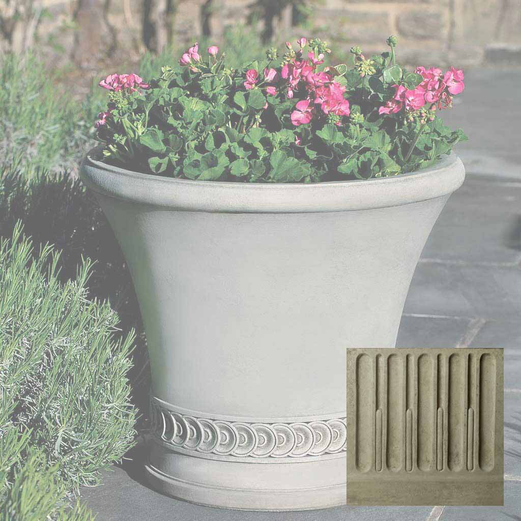 Campania Vallier Urn - P-652