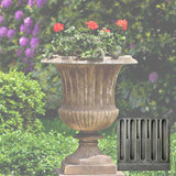 Campania Smithsonian Classical Urn - P-659