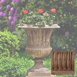 Campania Smithsonian Classical Urn - P-659