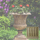 Campania Smithsonian Classical Urn - P-659