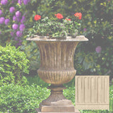 Campania Smithsonian Classical Urn - P-659