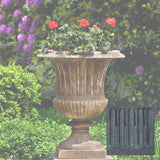 Campania Smithsonian Classical Urn - P-659