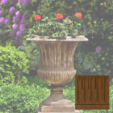 Campania Smithsonian Classical Urn - P-659