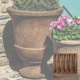 Campania Pascal Urn - P-664