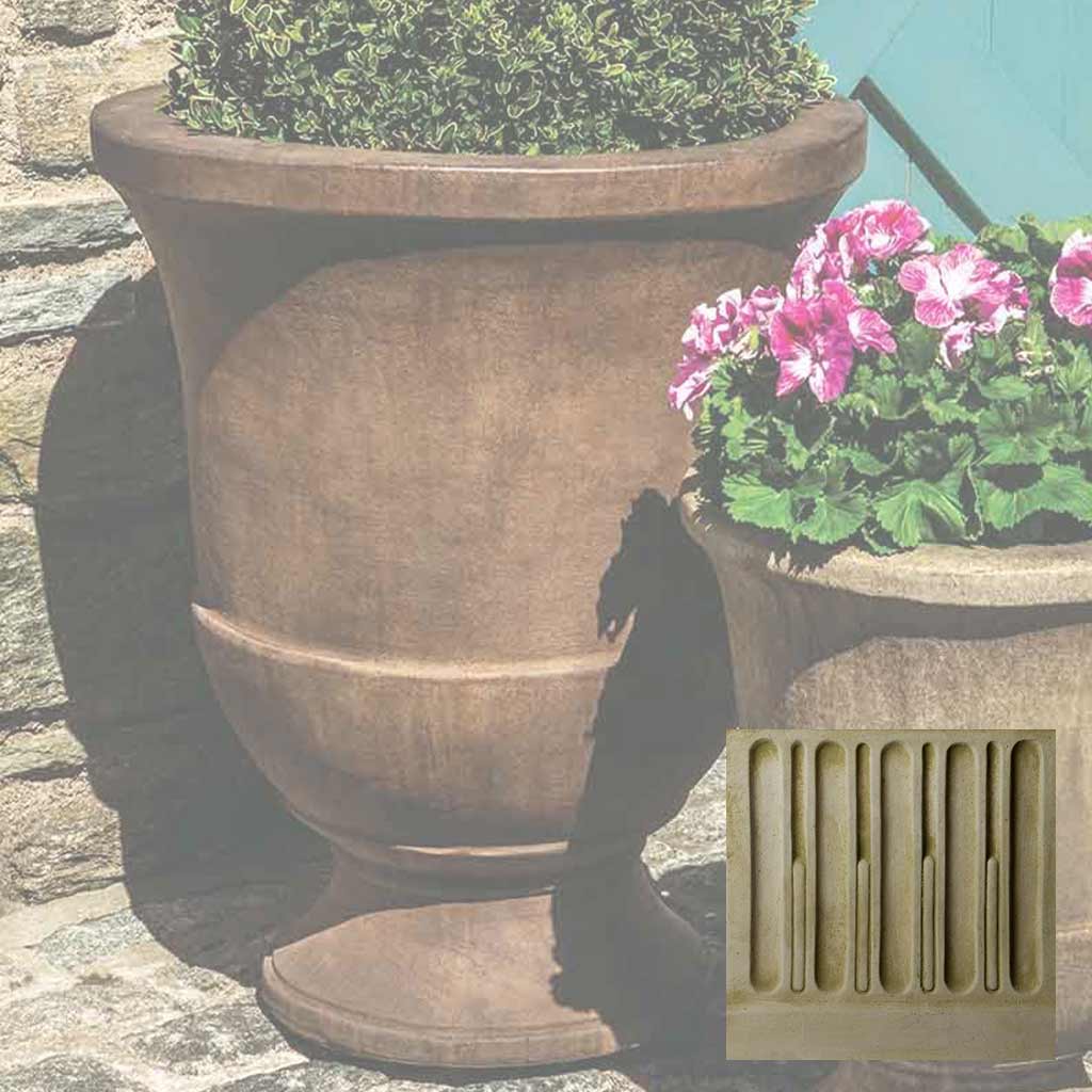 Campania Pascal Urn - P-664