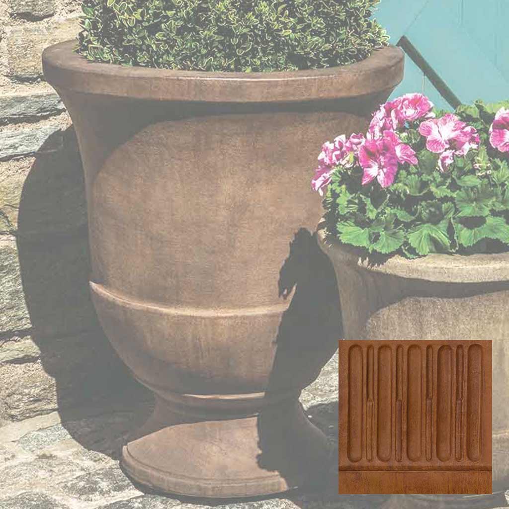Campania Pascal Urn - P-664