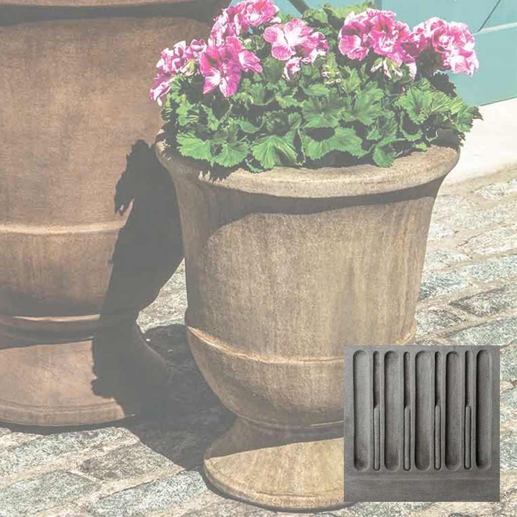 Campania Pascal Urn - P-664
