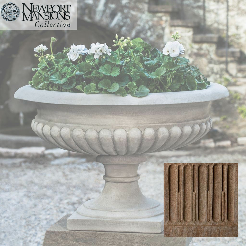 Campania Kingscote Urn - P-681