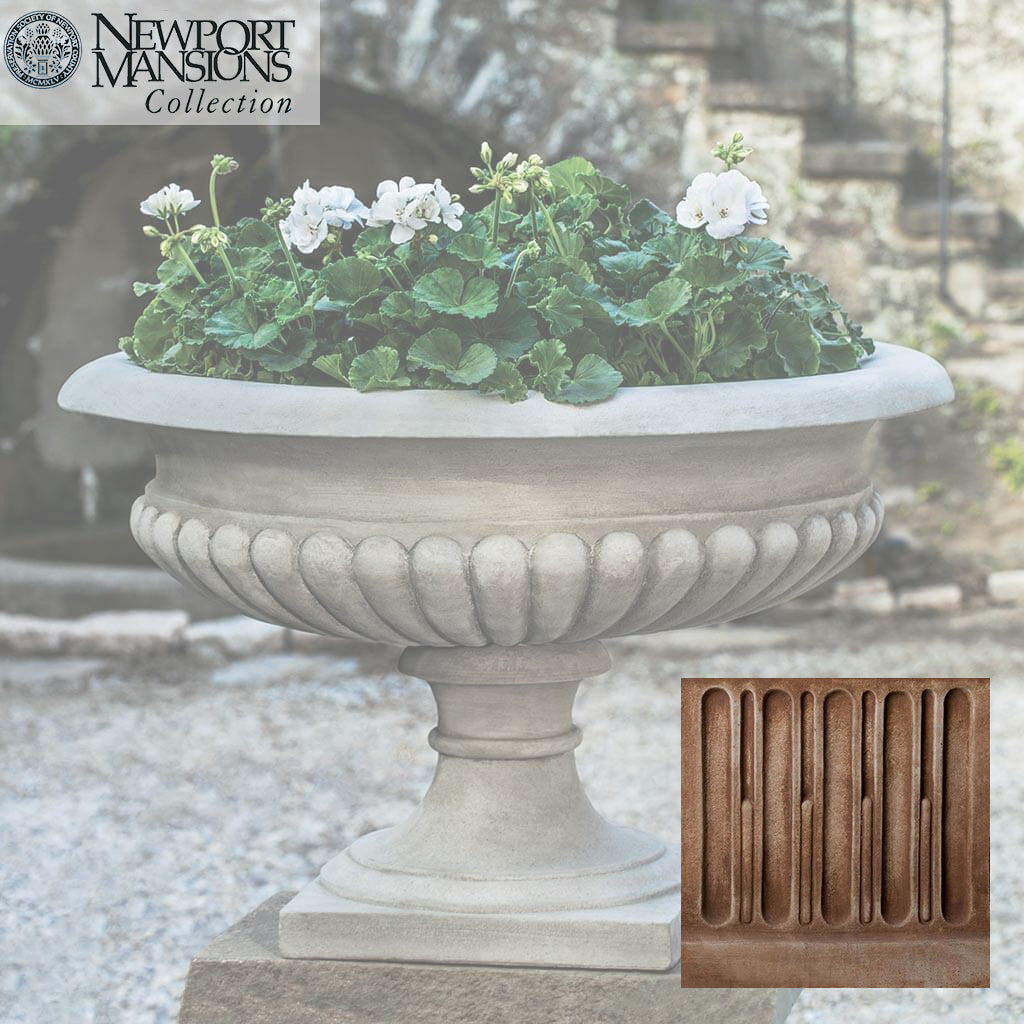 Campania Kingscote Urn - P-681