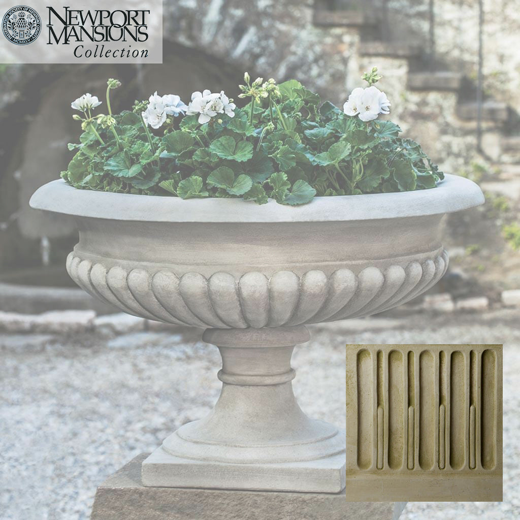 Campania Kingscote Urn - P-681