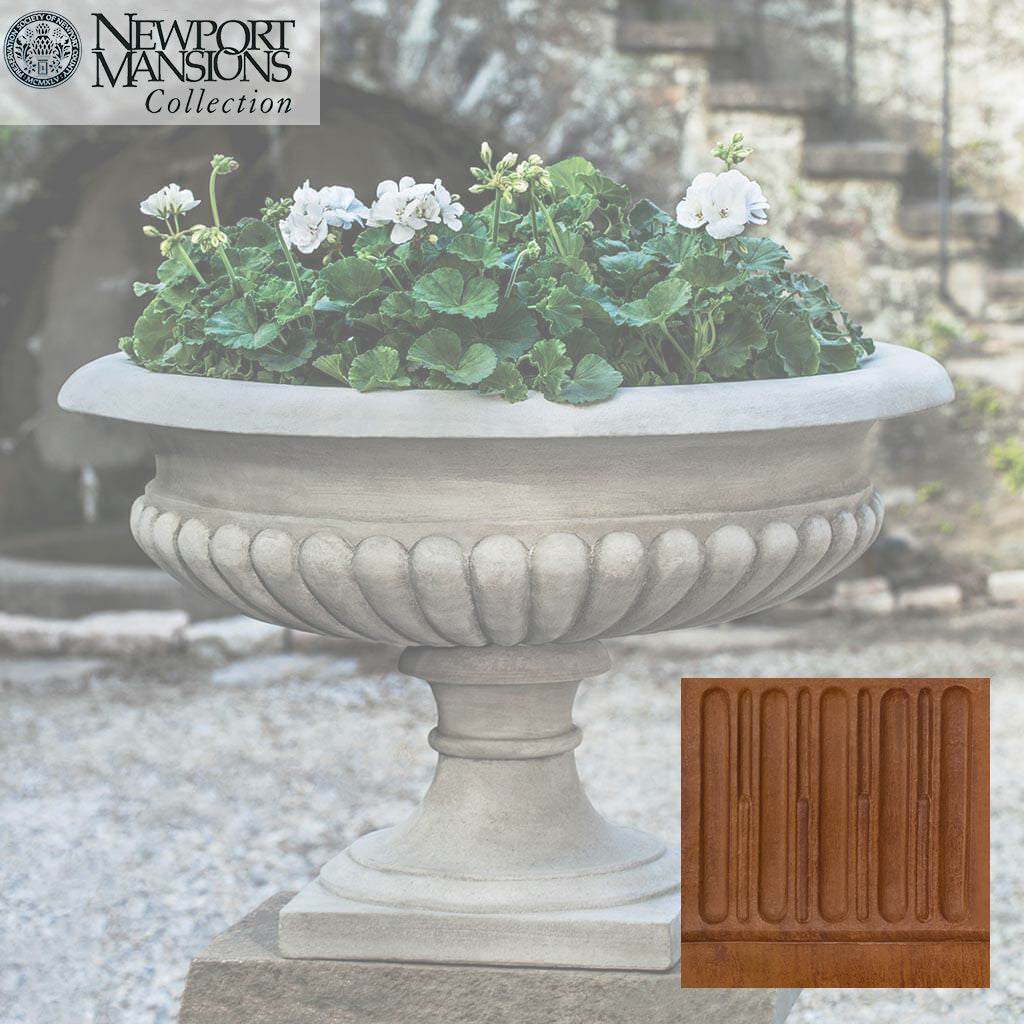 Campania Kingscote Urn - P-681