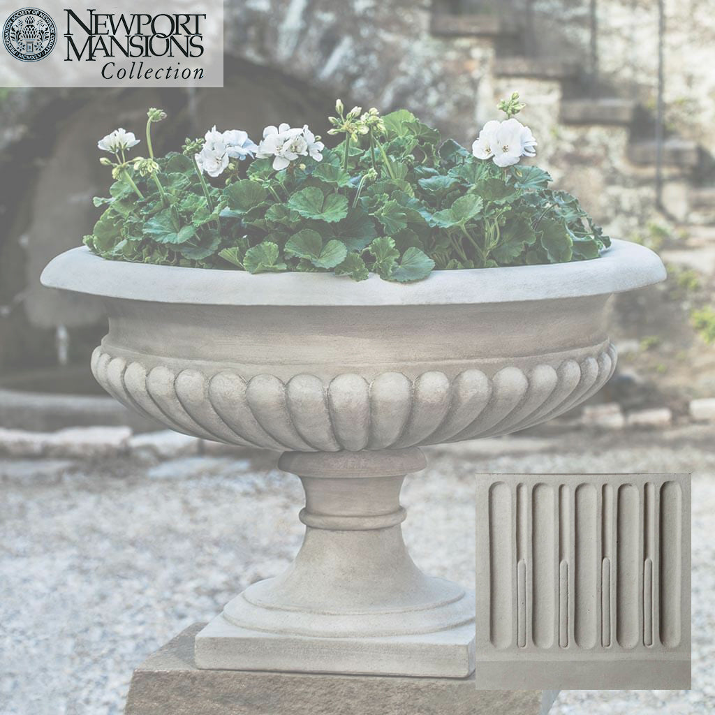 Campania Kingscote Urn - P-681