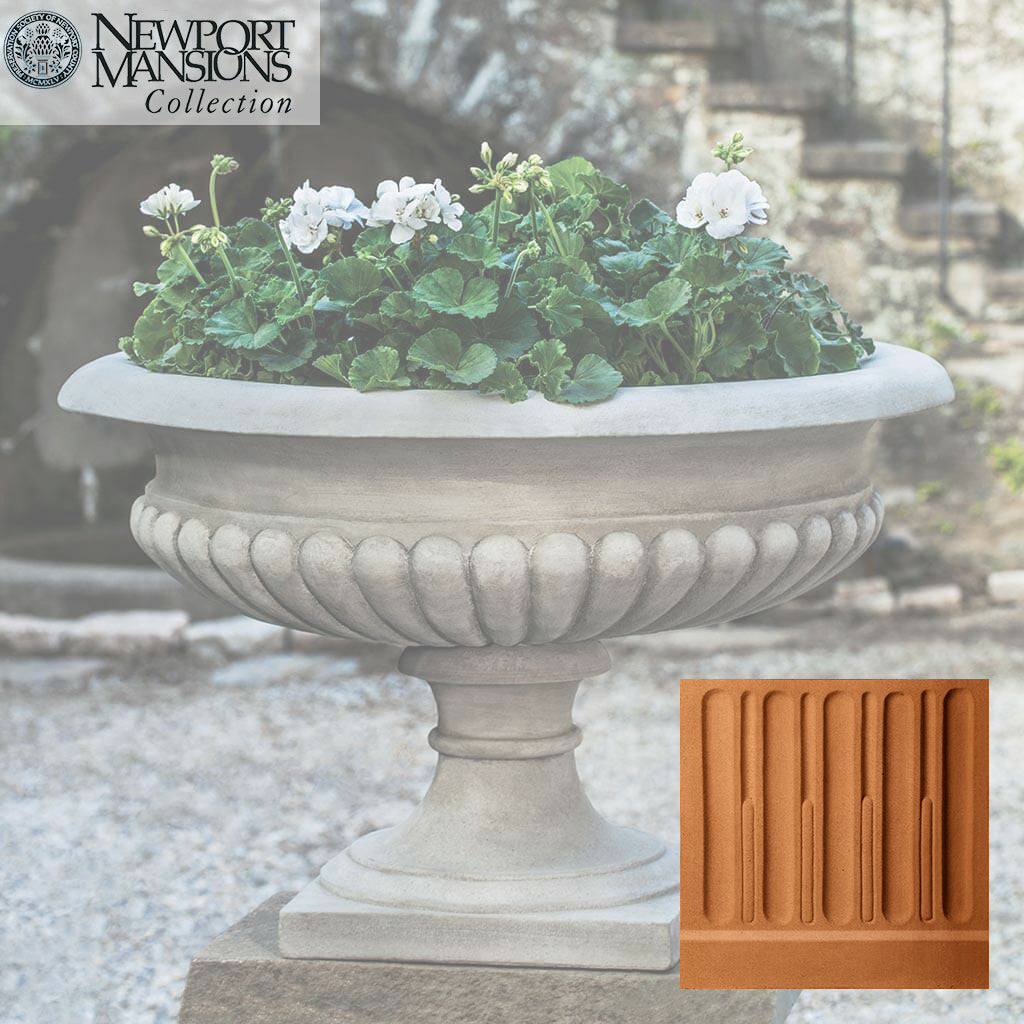 Campania Kingscote Urn - P-681