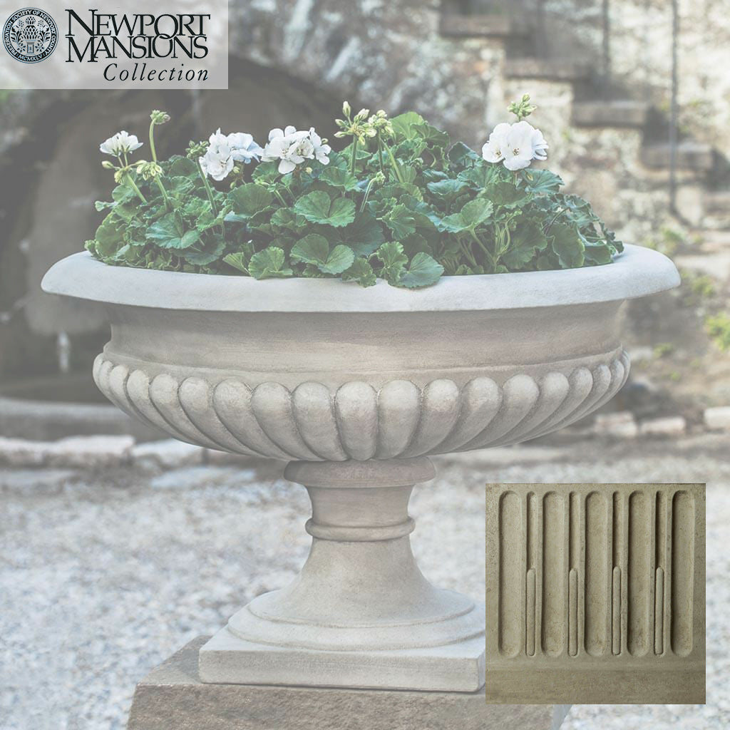 Campania Kingscote Urn - P-681