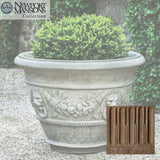 Campania Rosecliff Planter - P-683