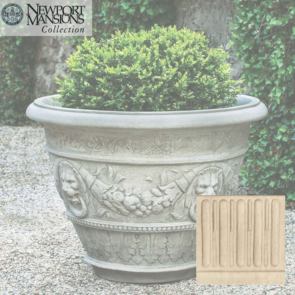 Campania Rosecliff Planter - P-683