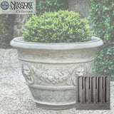 Campania Rosecliff Planter - P-683