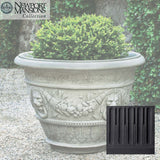 Campania Rosecliff Planter - P-683