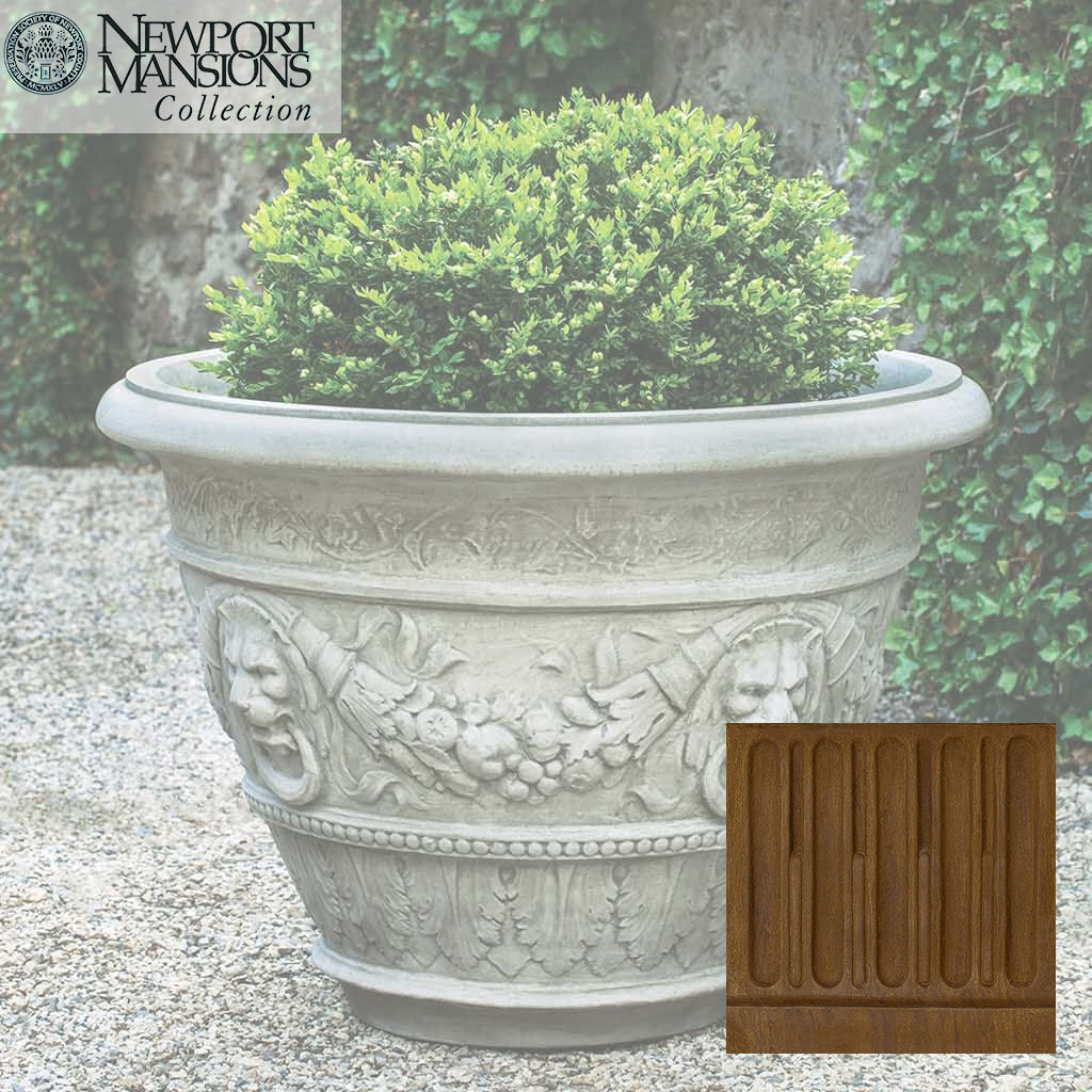Campania Rosecliff Planter - P-683