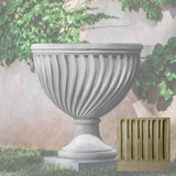 Campania Quadrille Urn - P-698