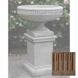 Campania Chatham Urn w/ Greenwich Pedestal - PPD-701