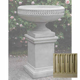 Campania Chatham Urn w/ Greenwich Pedestal - PPD-701