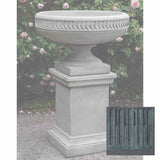 Campania Chatham Urn w/ Greenwich Pedestal - PPD-701