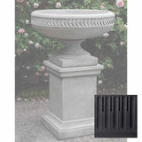 Campania Chatham Urn w/ Greenwich Pedestal - PPD-701