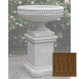 Campania Chatham Urn w/ Greenwich Pedestal - PPD-701