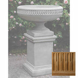 Campania Chatham Urn w/ Greenwich Pedestal - PPD-701