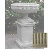 Campania Chatham Urn w/ Greenwich Pedestal - PPD-701