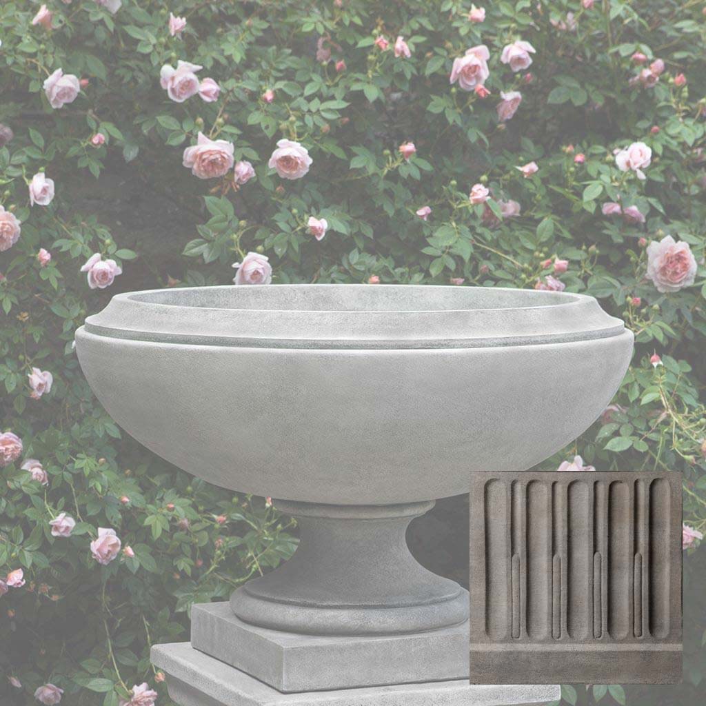 Campania Jensen Urn - P-702